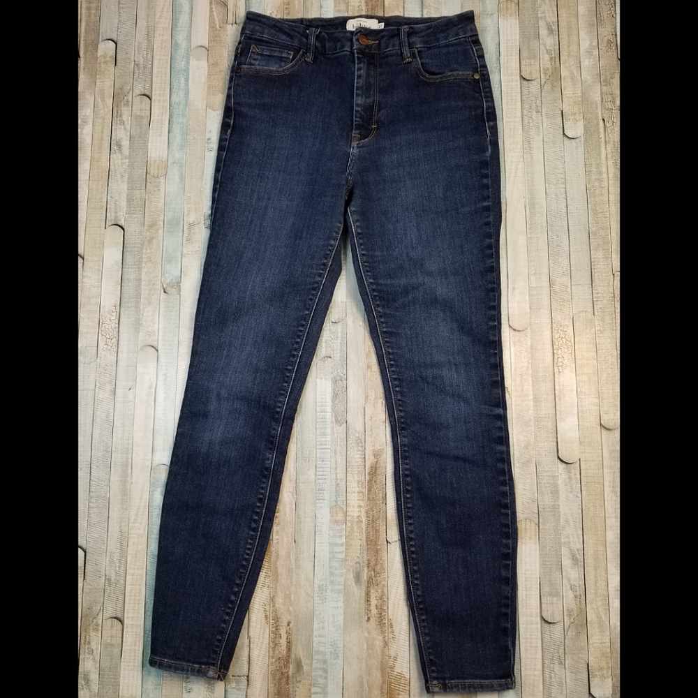 Bohme High Rise Skinny Jeans